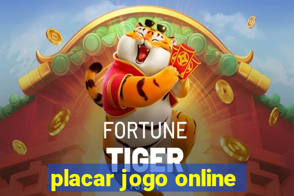 placar jogo online